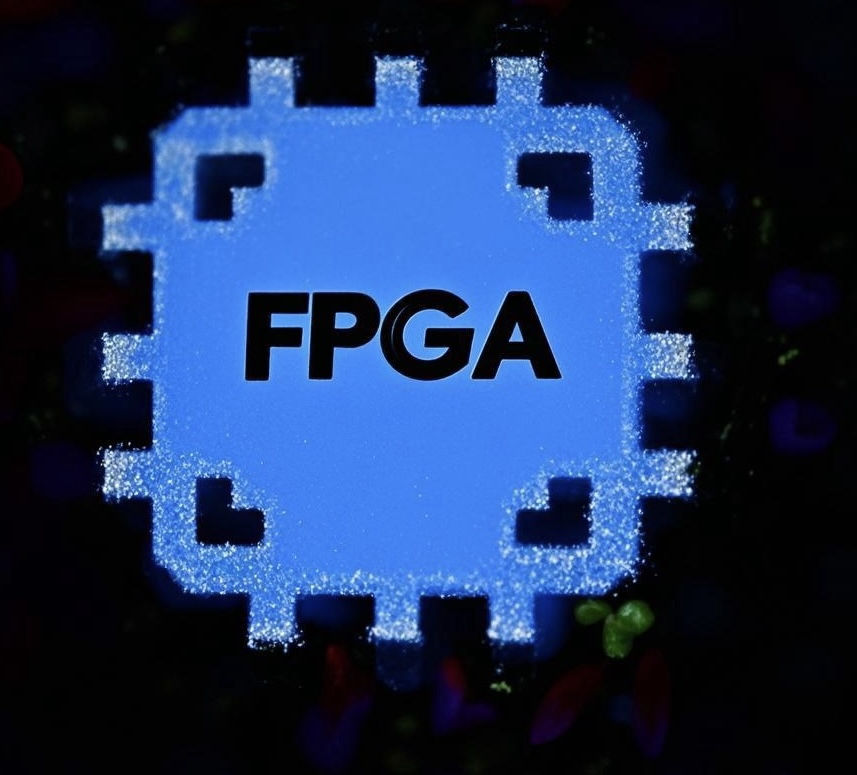 AI-FPGA Logo